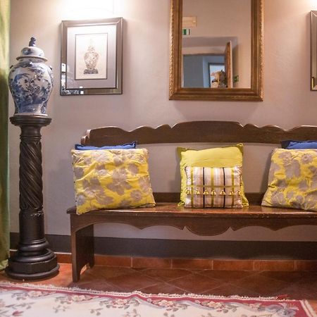 フィレンツェ Antica Dimora De' Benci Bed & Breakfast エクステリア 写真