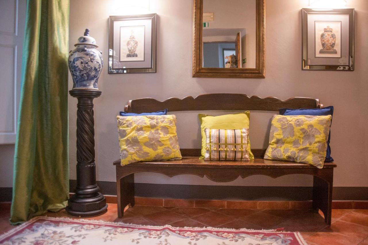 フィレンツェ Antica Dimora De' Benci Bed & Breakfast エクステリア 写真