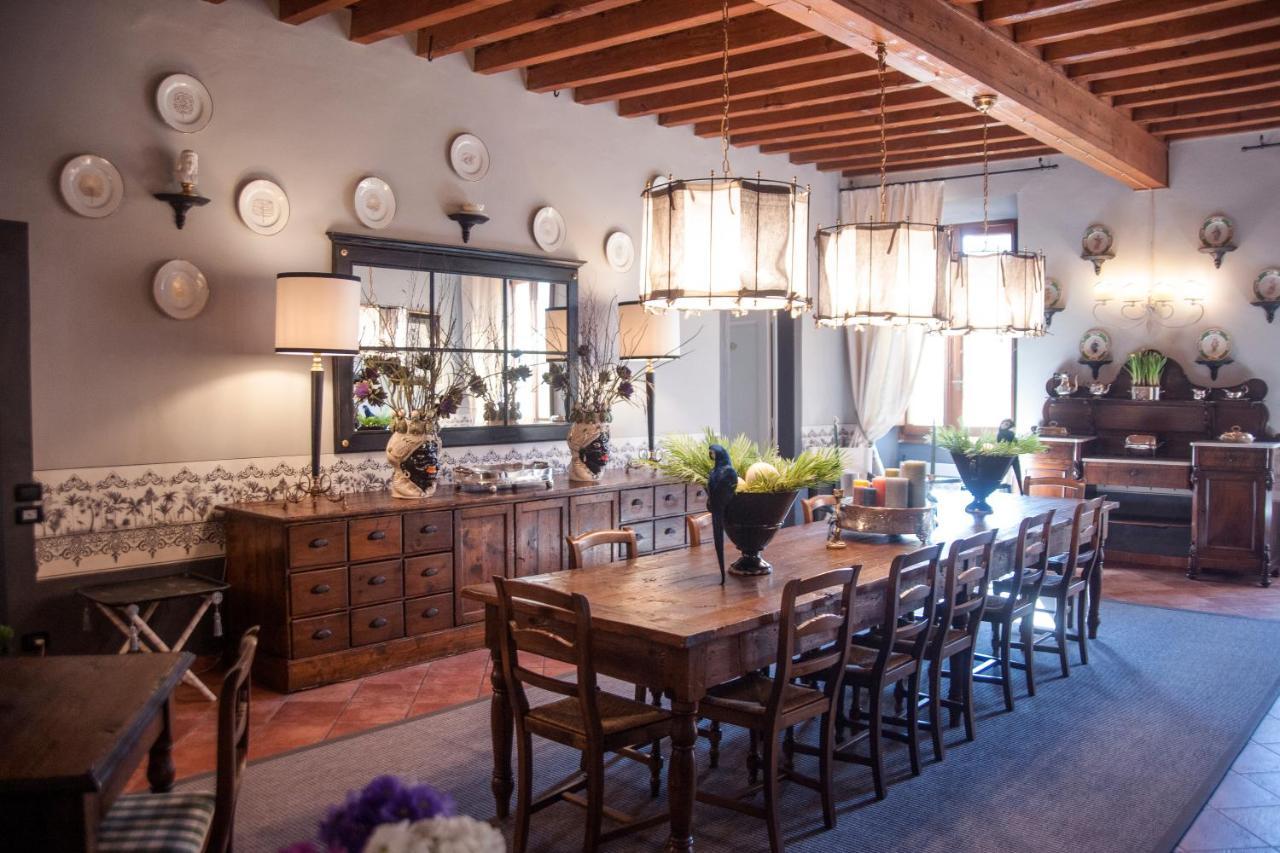 フィレンツェ Antica Dimora De' Benci Bed & Breakfast エクステリア 写真
