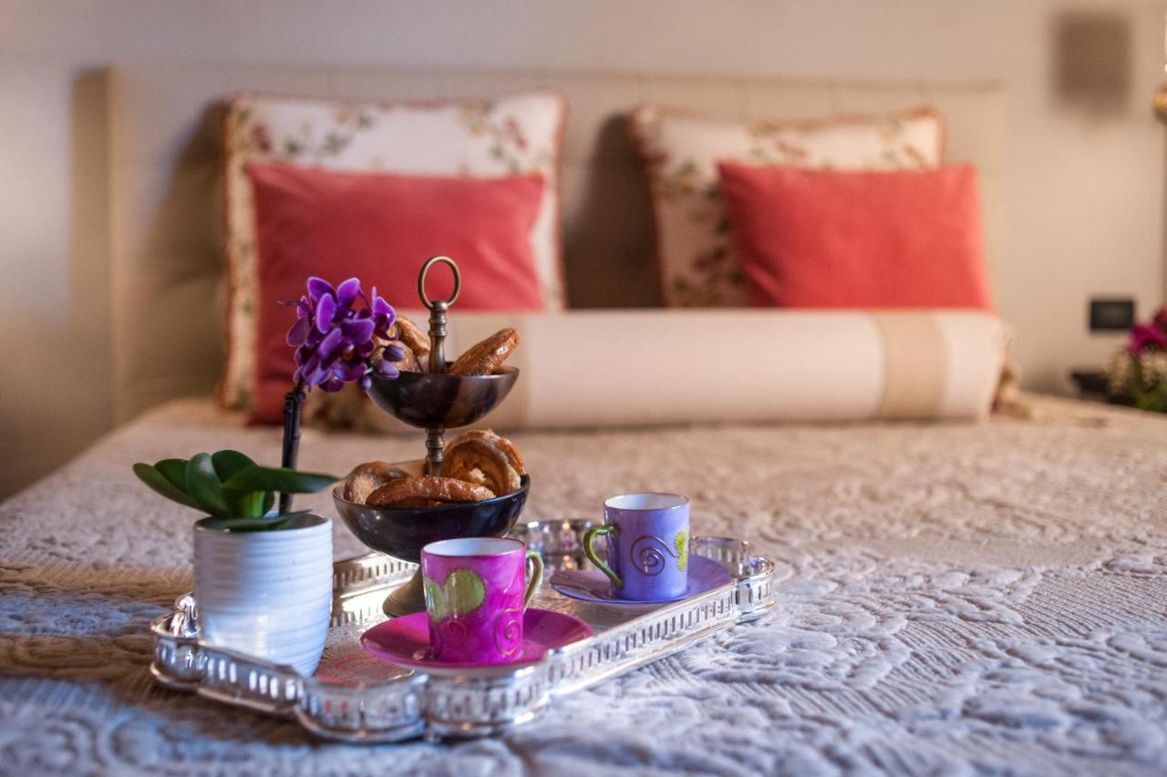 フィレンツェ Antica Dimora De' Benci Bed & Breakfast エクステリア 写真