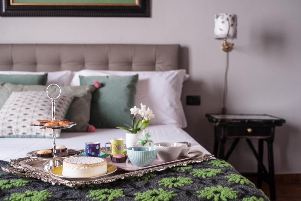 フィレンツェ Antica Dimora De' Benci Bed & Breakfast エクステリア 写真
