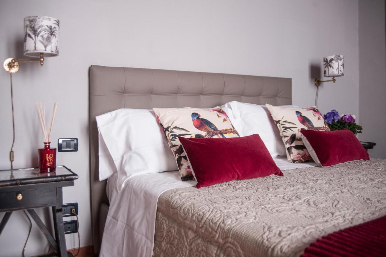フィレンツェ Antica Dimora De' Benci Bed & Breakfast エクステリア 写真