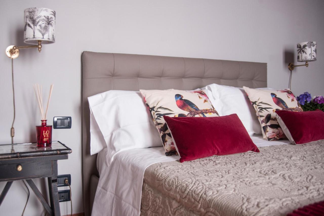 フィレンツェ Antica Dimora De' Benci Bed & Breakfast エクステリア 写真