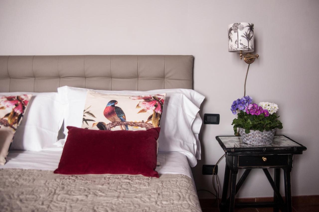 フィレンツェ Antica Dimora De' Benci Bed & Breakfast エクステリア 写真