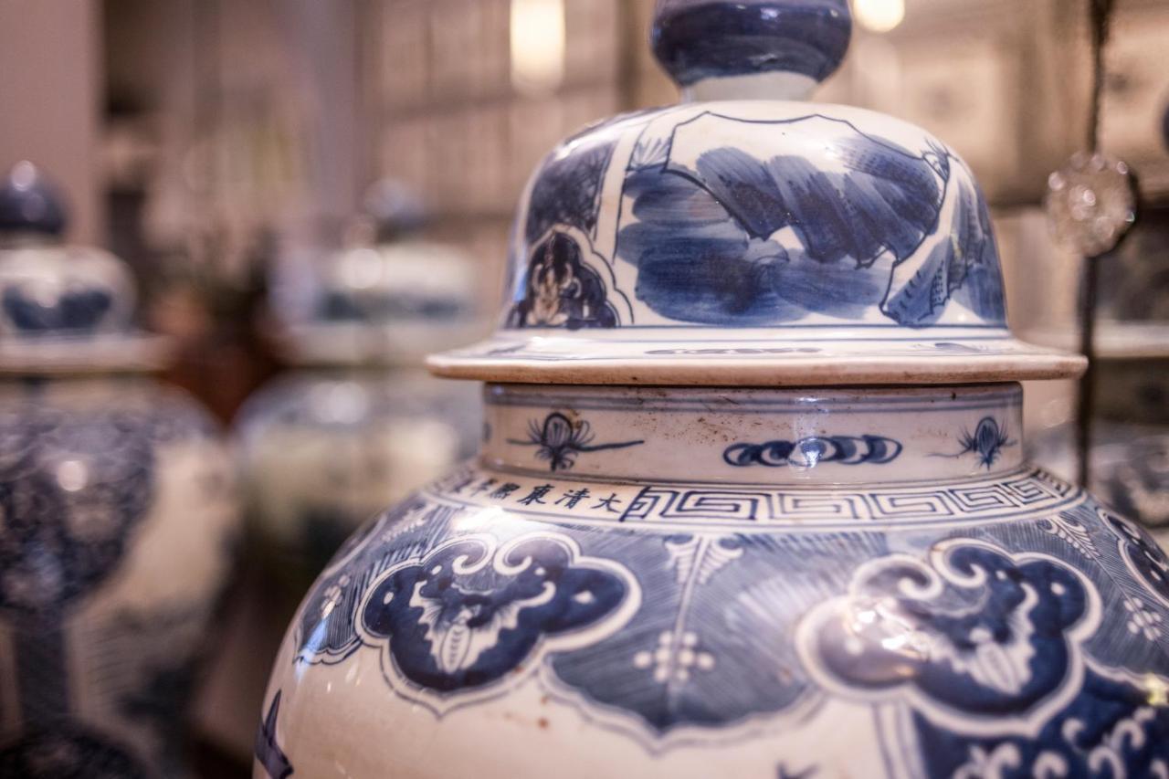 フィレンツェ Antica Dimora De' Benci Bed & Breakfast エクステリア 写真