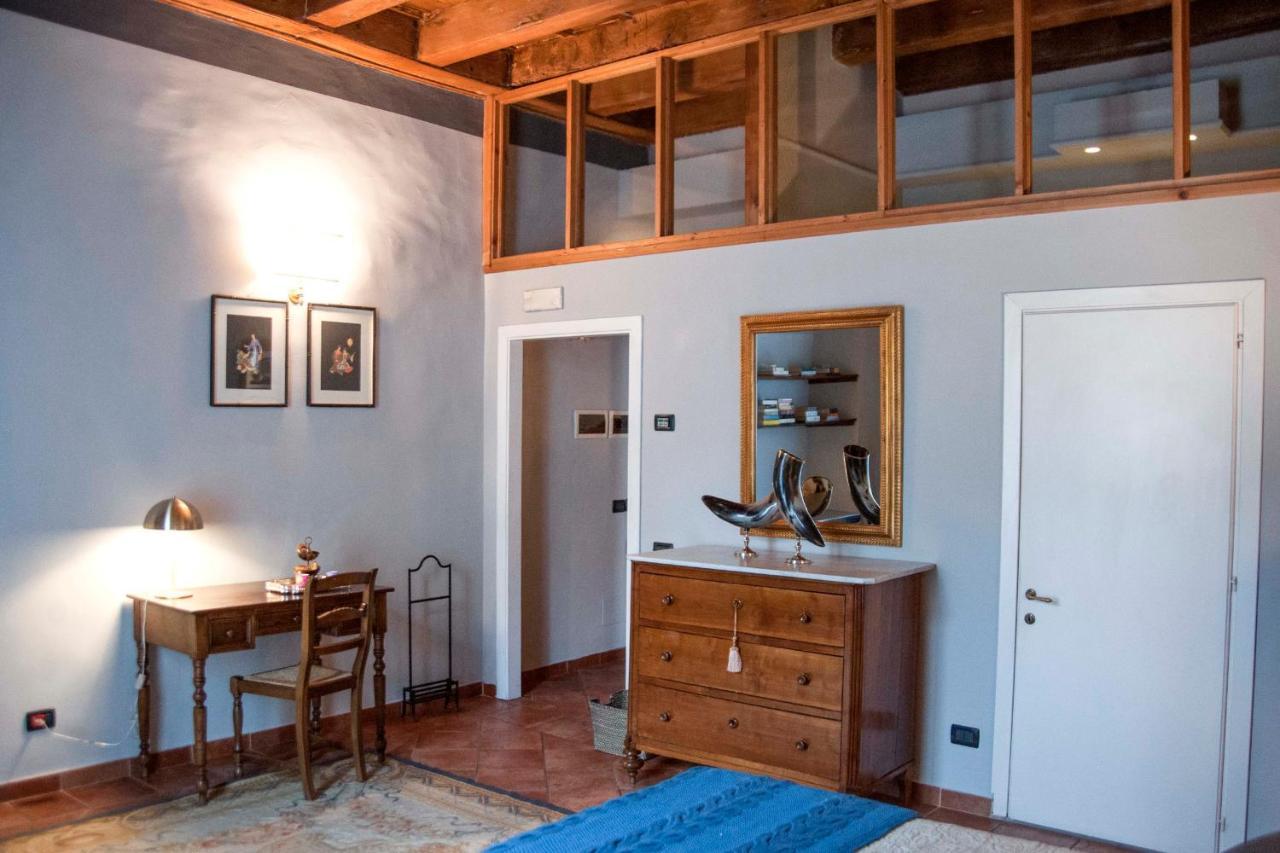 フィレンツェ Antica Dimora De' Benci Bed & Breakfast エクステリア 写真