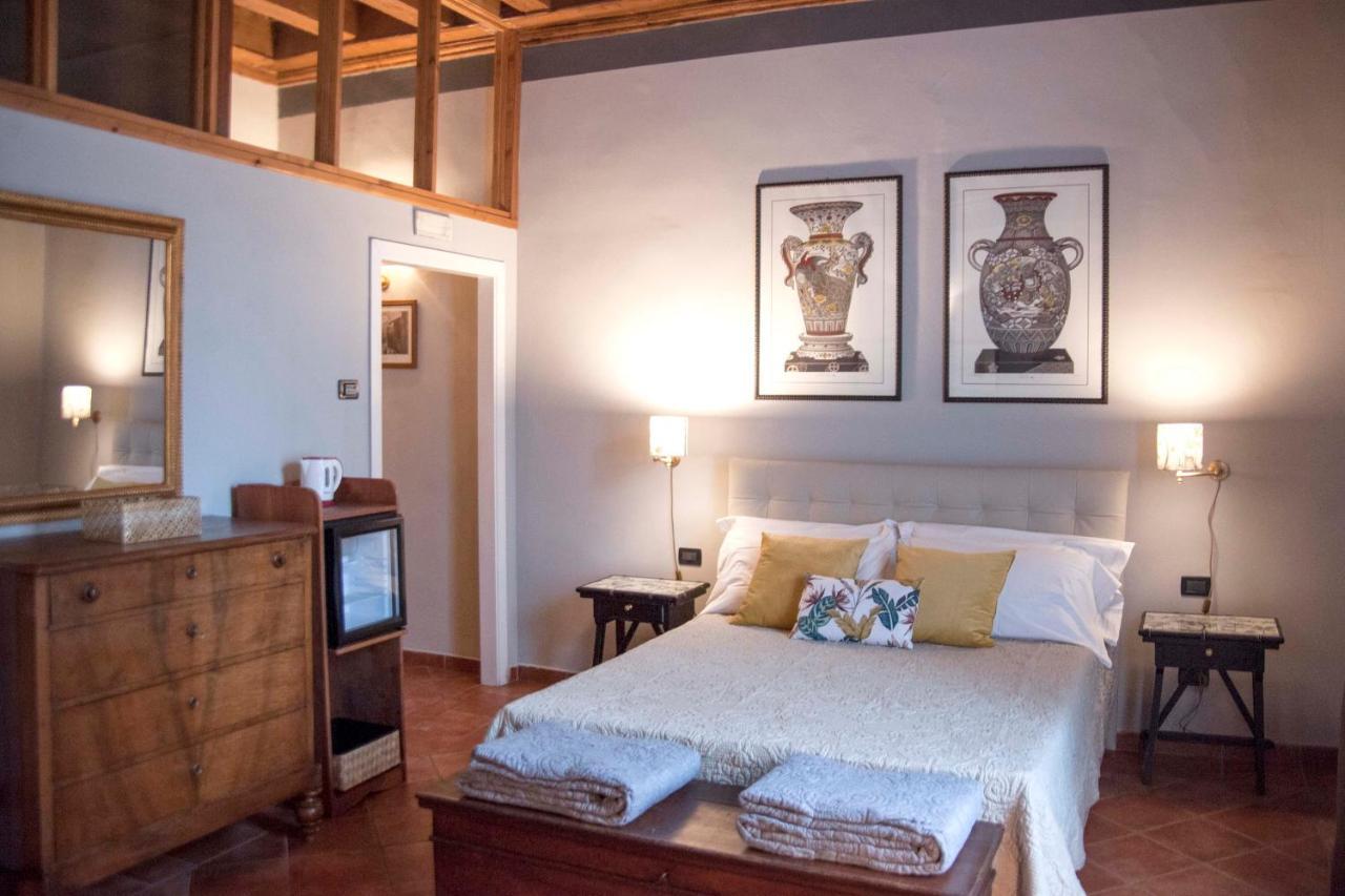 フィレンツェ Antica Dimora De' Benci Bed & Breakfast エクステリア 写真