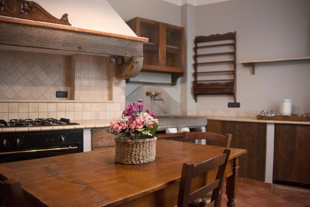 フィレンツェ Antica Dimora De' Benci Bed & Breakfast エクステリア 写真