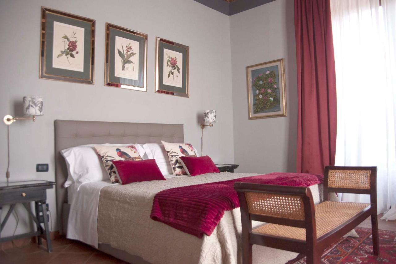 フィレンツェ Antica Dimora De' Benci Bed & Breakfast エクステリア 写真