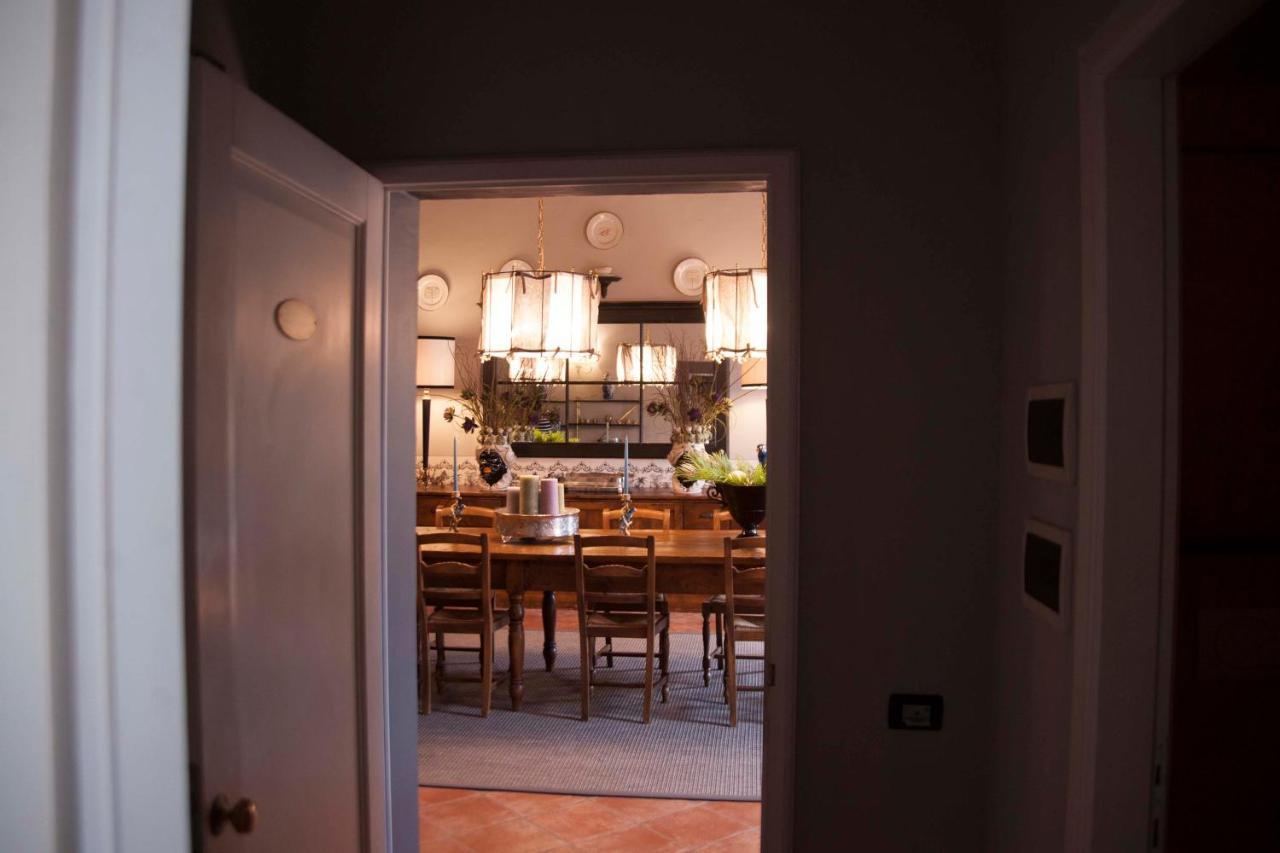 フィレンツェ Antica Dimora De' Benci Bed & Breakfast エクステリア 写真