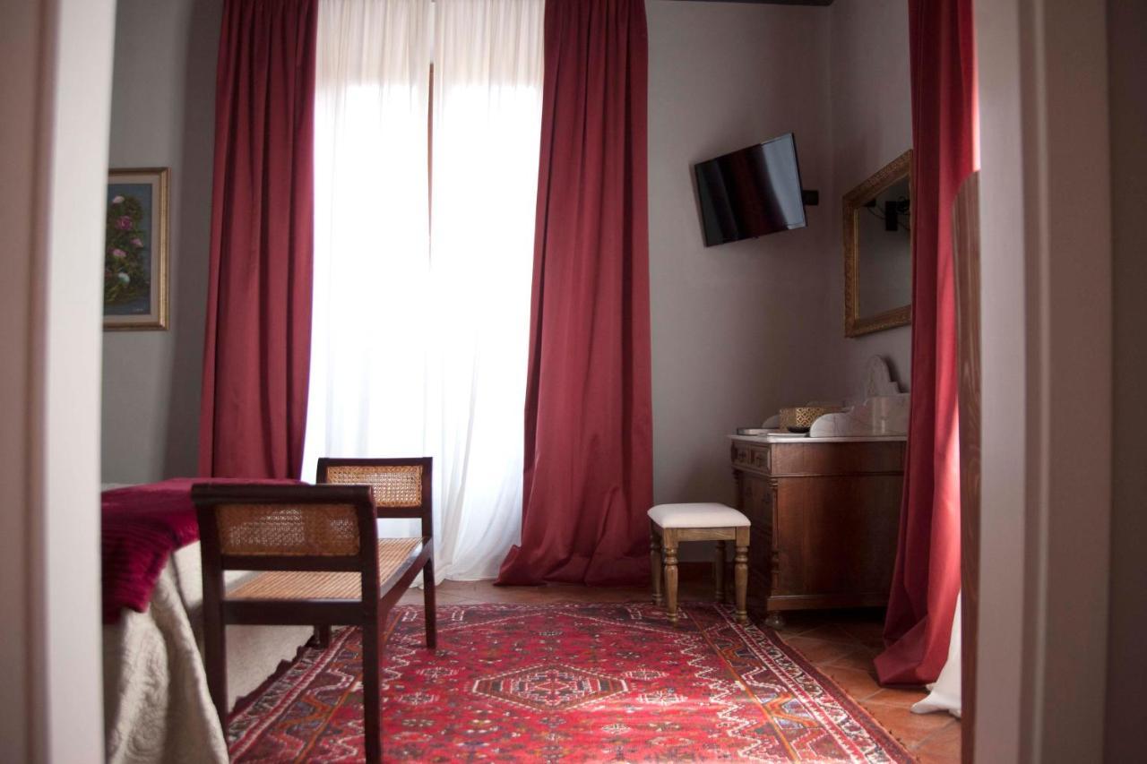 フィレンツェ Antica Dimora De' Benci Bed & Breakfast エクステリア 写真
