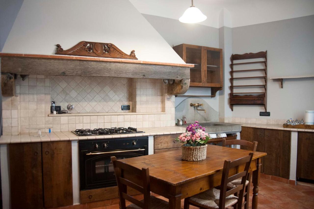 フィレンツェ Antica Dimora De' Benci Bed & Breakfast エクステリア 写真
