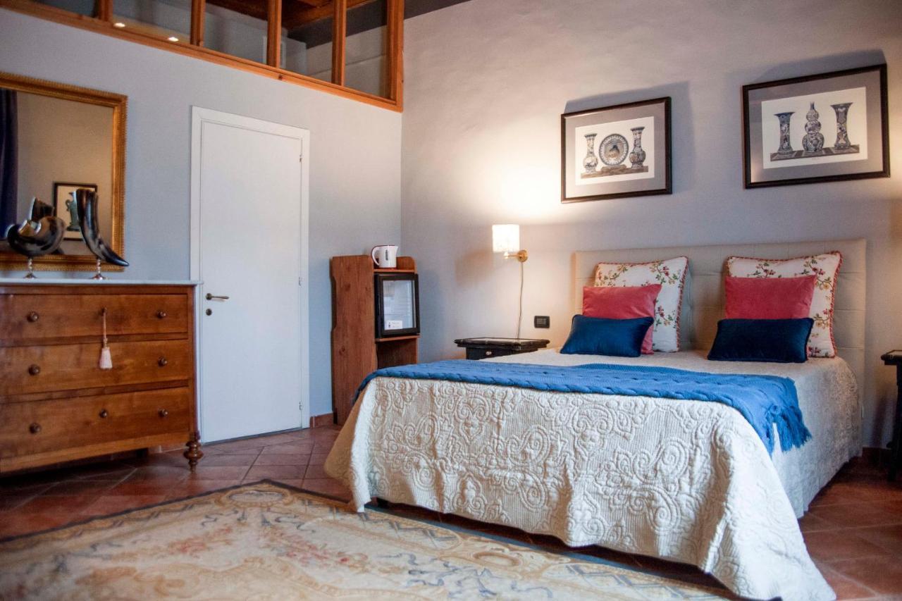フィレンツェ Antica Dimora De' Benci Bed & Breakfast エクステリア 写真