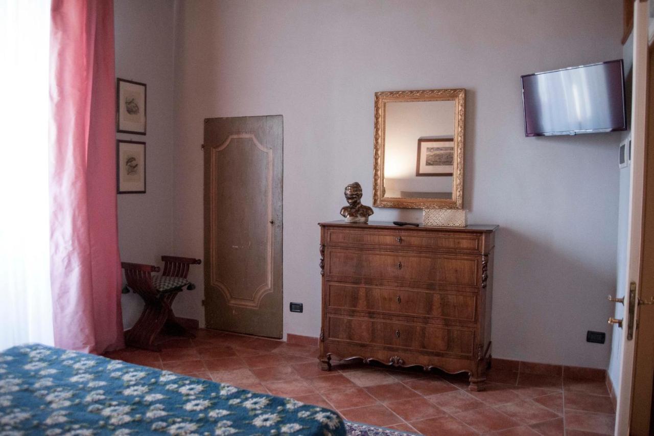 フィレンツェ Antica Dimora De' Benci Bed & Breakfast エクステリア 写真