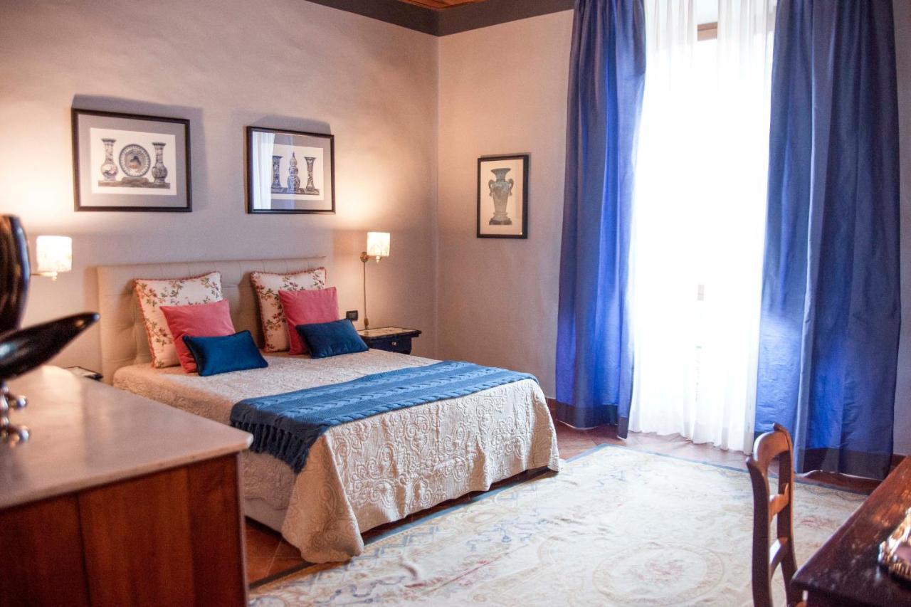 フィレンツェ Antica Dimora De' Benci Bed & Breakfast エクステリア 写真