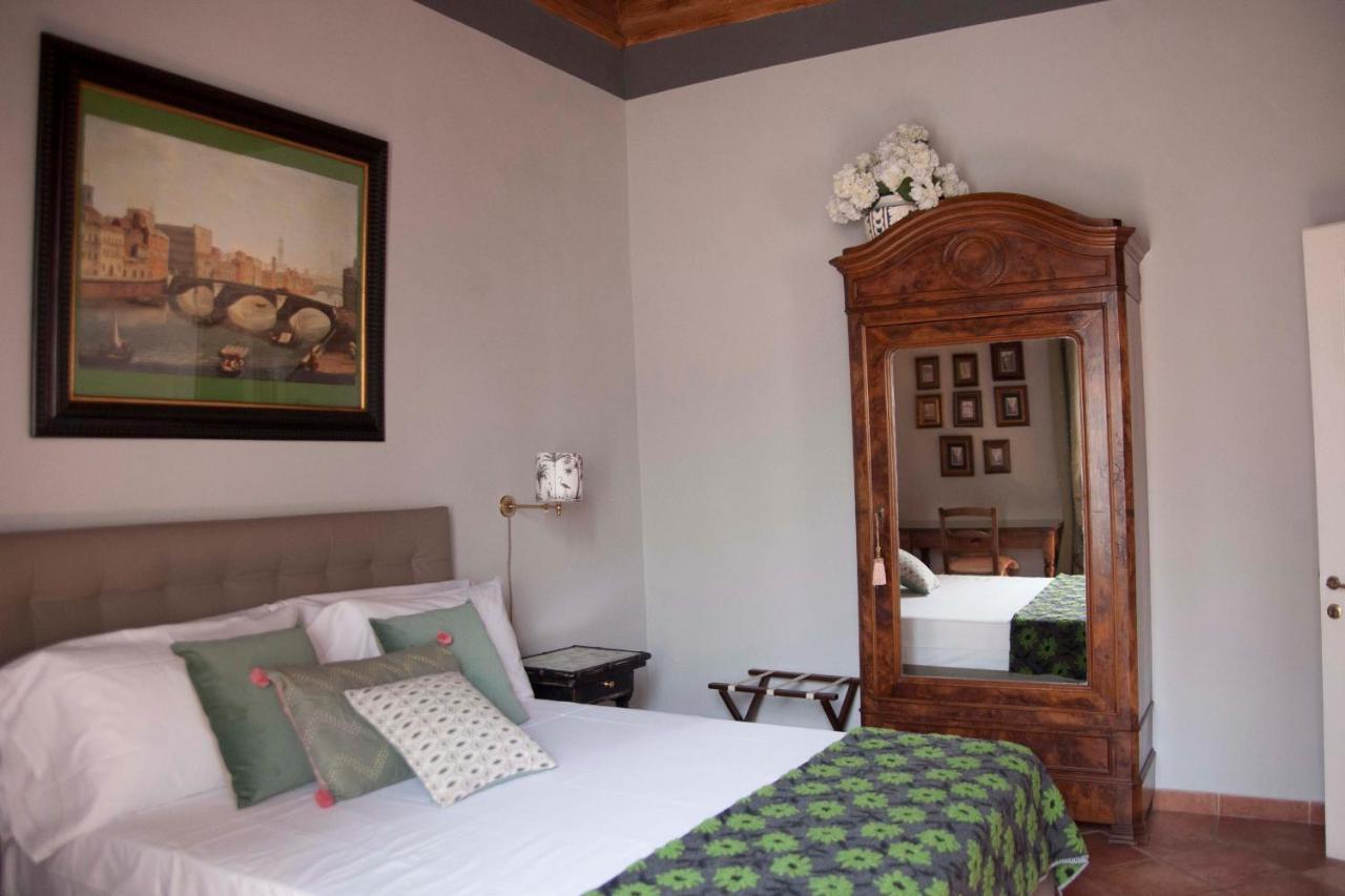 フィレンツェ Antica Dimora De' Benci Bed & Breakfast エクステリア 写真