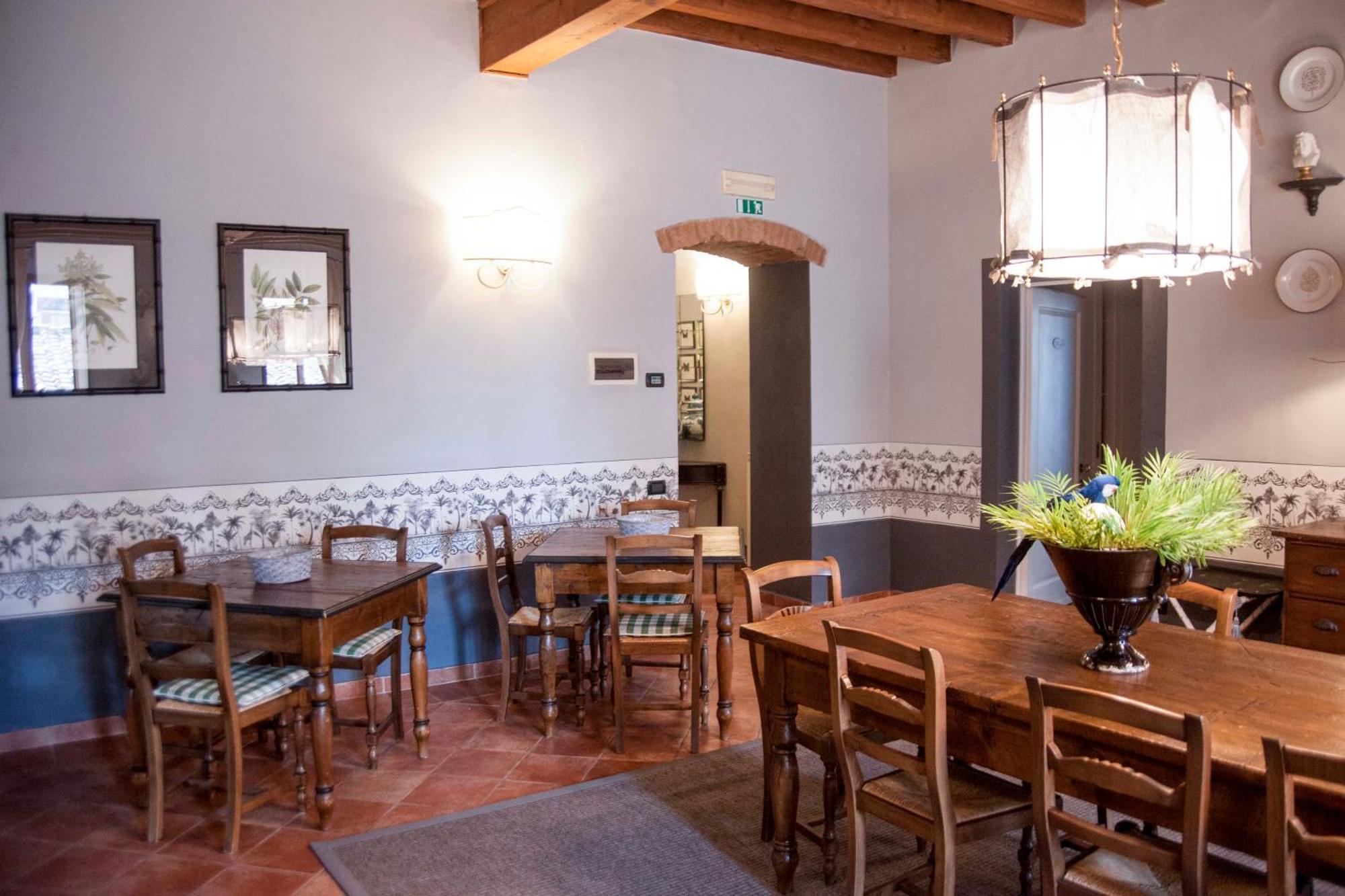 フィレンツェ Antica Dimora De' Benci Bed & Breakfast エクステリア 写真