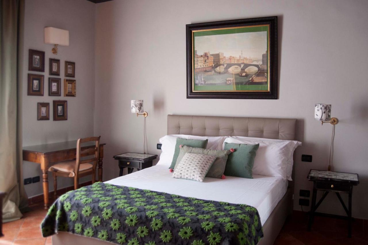 フィレンツェ Antica Dimora De' Benci Bed & Breakfast エクステリア 写真
