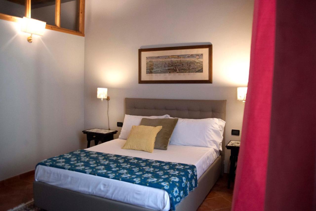 フィレンツェ Antica Dimora De' Benci Bed & Breakfast エクステリア 写真