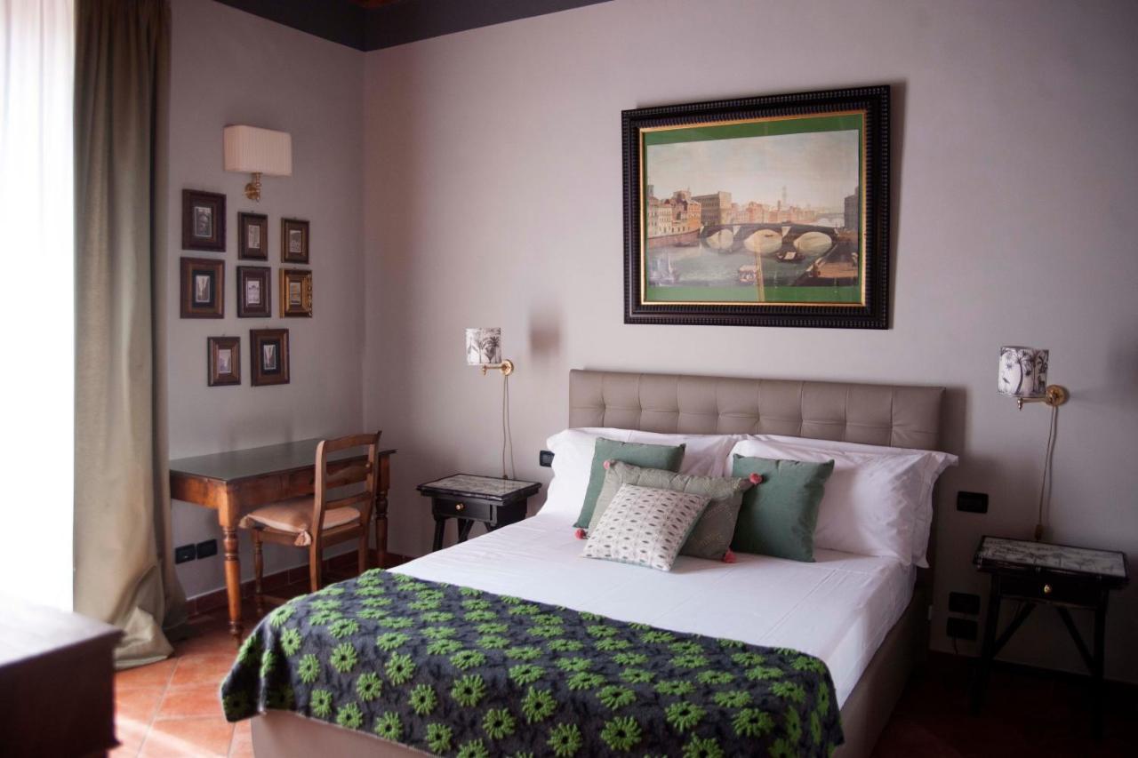 フィレンツェ Antica Dimora De' Benci Bed & Breakfast エクステリア 写真
