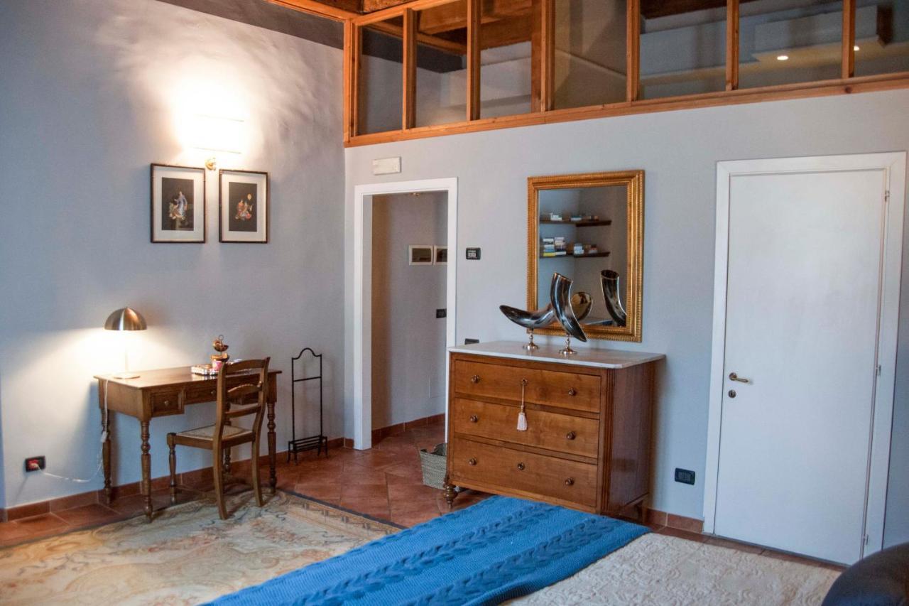 フィレンツェ Antica Dimora De' Benci Bed & Breakfast エクステリア 写真