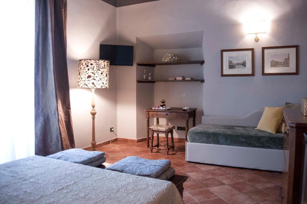 フィレンツェ Antica Dimora De' Benci Bed & Breakfast エクステリア 写真