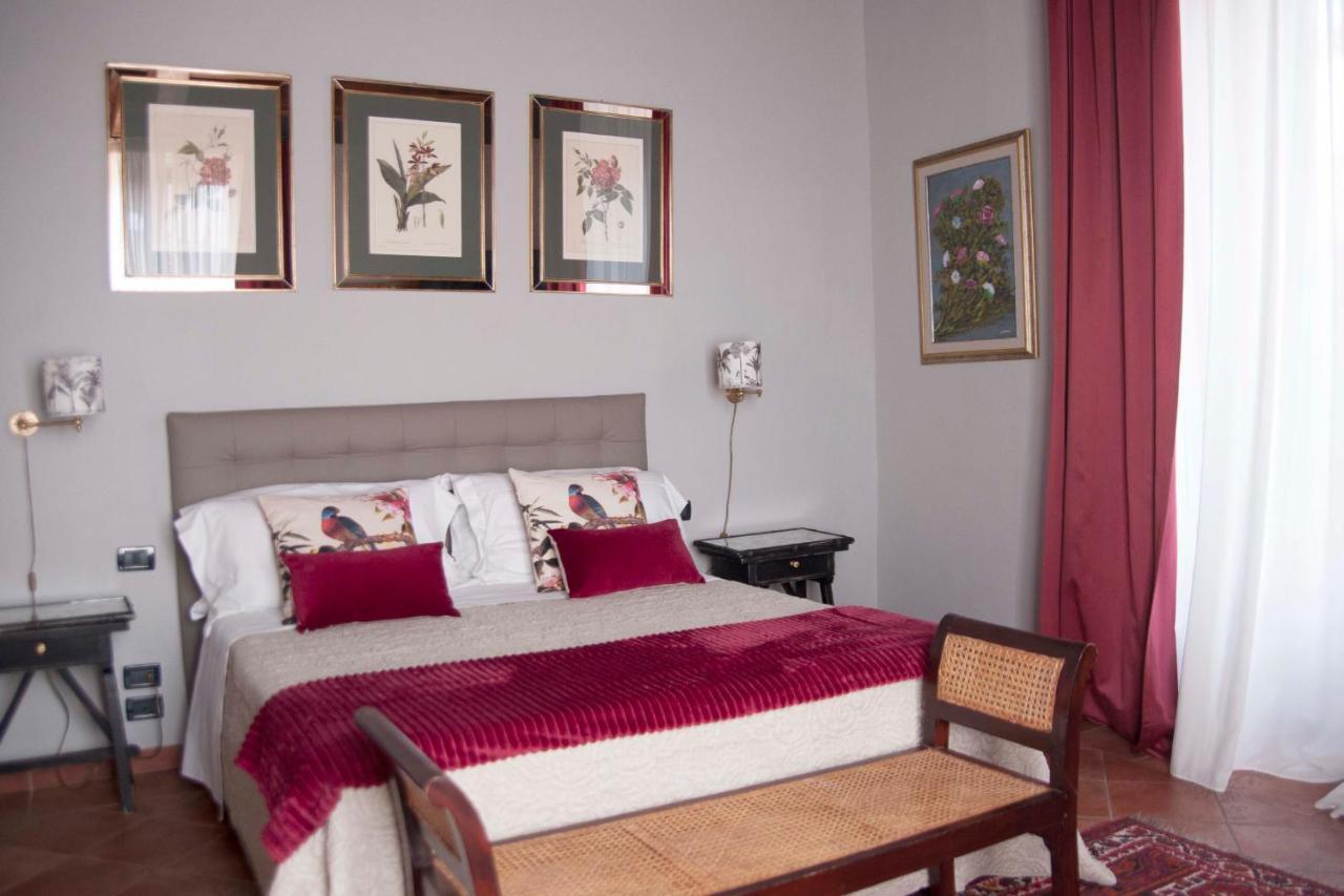 フィレンツェ Antica Dimora De' Benci Bed & Breakfast エクステリア 写真