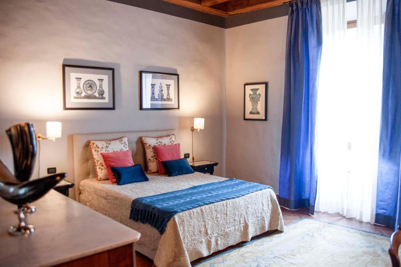 フィレンツェ Antica Dimora De' Benci Bed & Breakfast エクステリア 写真