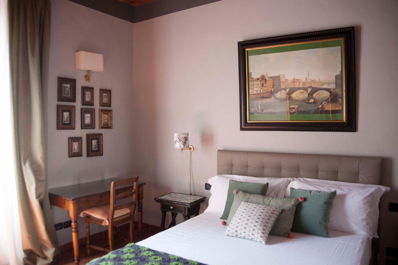 フィレンツェ Antica Dimora De' Benci Bed & Breakfast エクステリア 写真