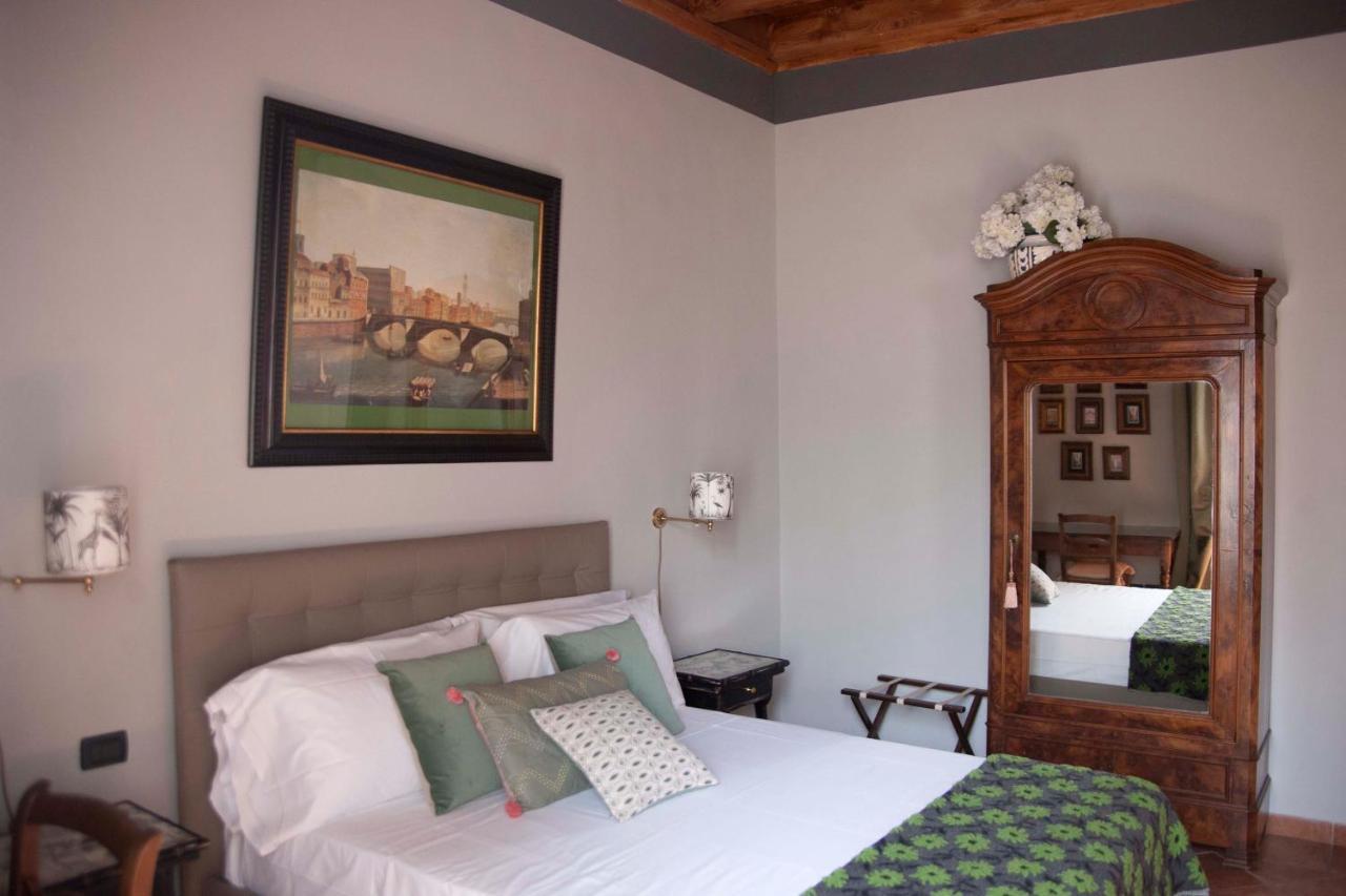 フィレンツェ Antica Dimora De' Benci Bed & Breakfast エクステリア 写真