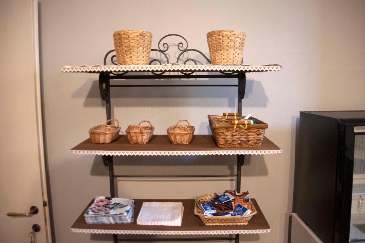 フィレンツェ Antica Dimora De' Benci Bed & Breakfast エクステリア 写真
