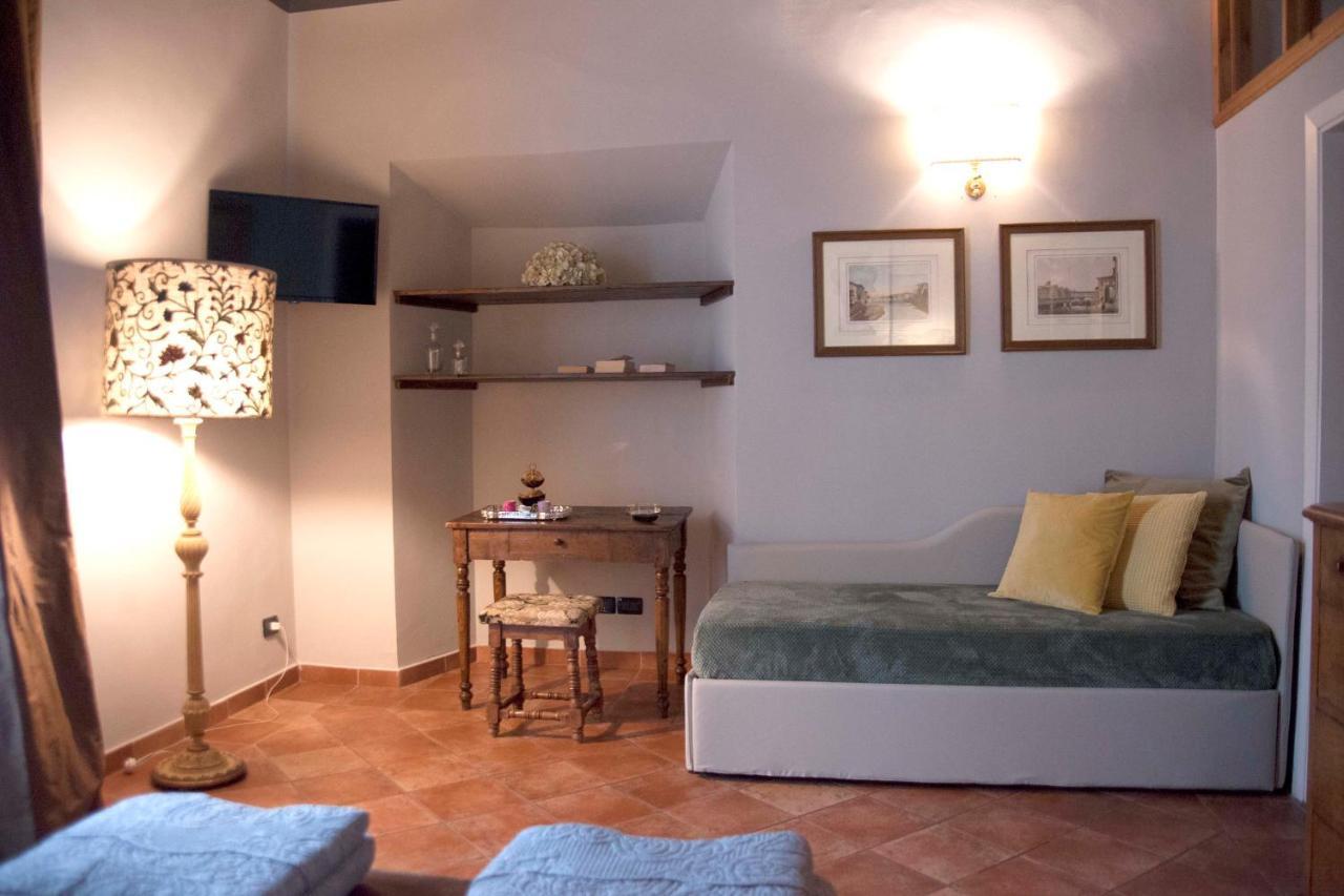 フィレンツェ Antica Dimora De' Benci Bed & Breakfast エクステリア 写真