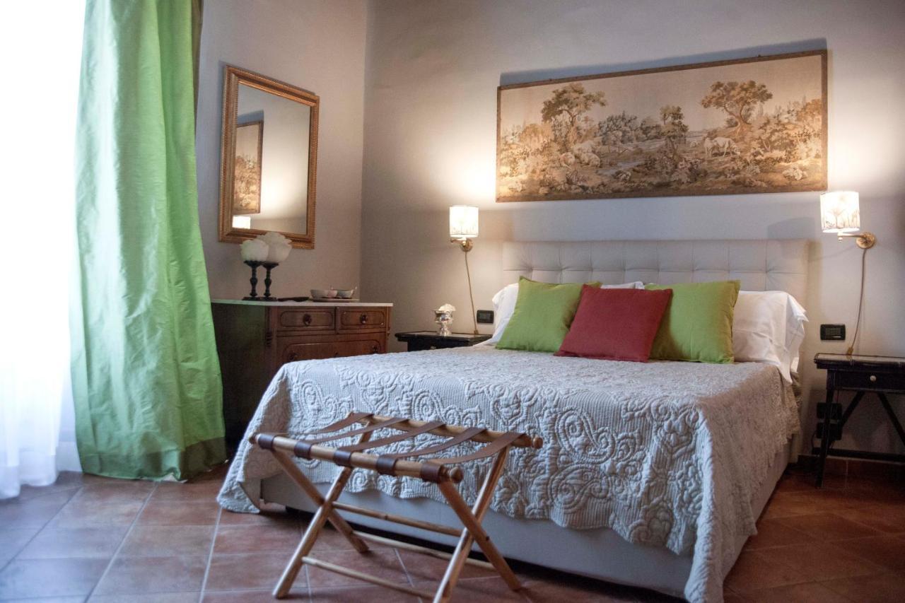 フィレンツェ Antica Dimora De' Benci Bed & Breakfast エクステリア 写真