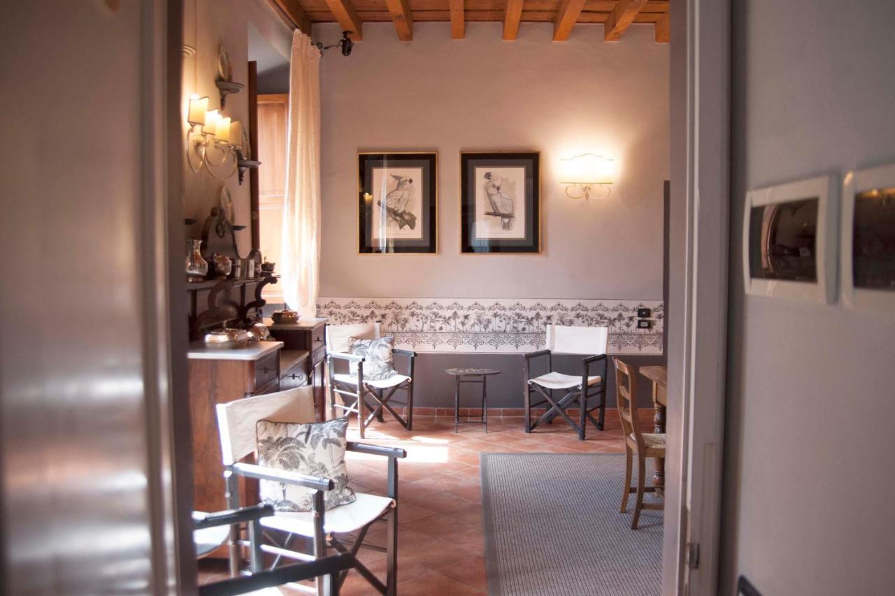 フィレンツェ Antica Dimora De' Benci Bed & Breakfast エクステリア 写真