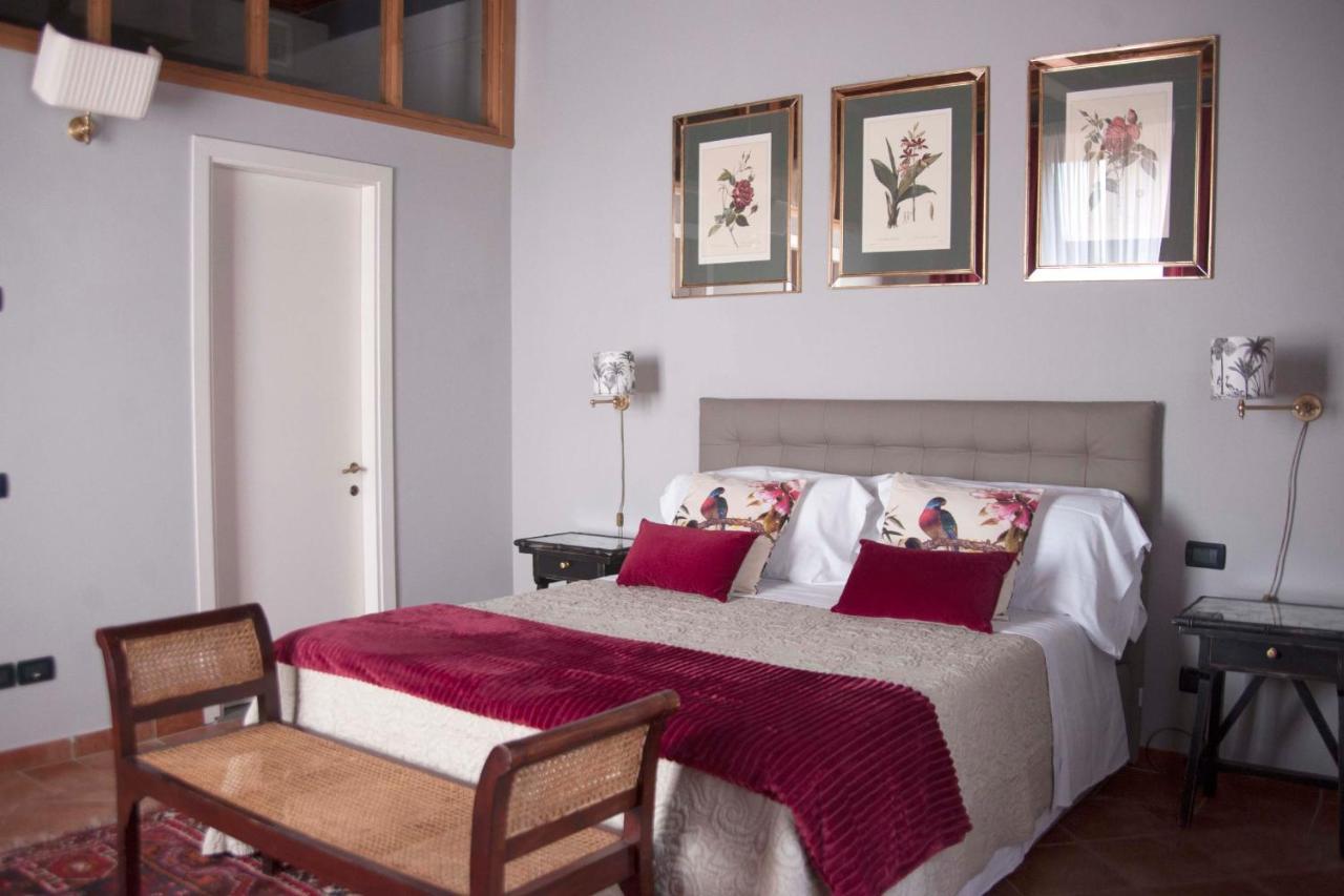 フィレンツェ Antica Dimora De' Benci Bed & Breakfast エクステリア 写真