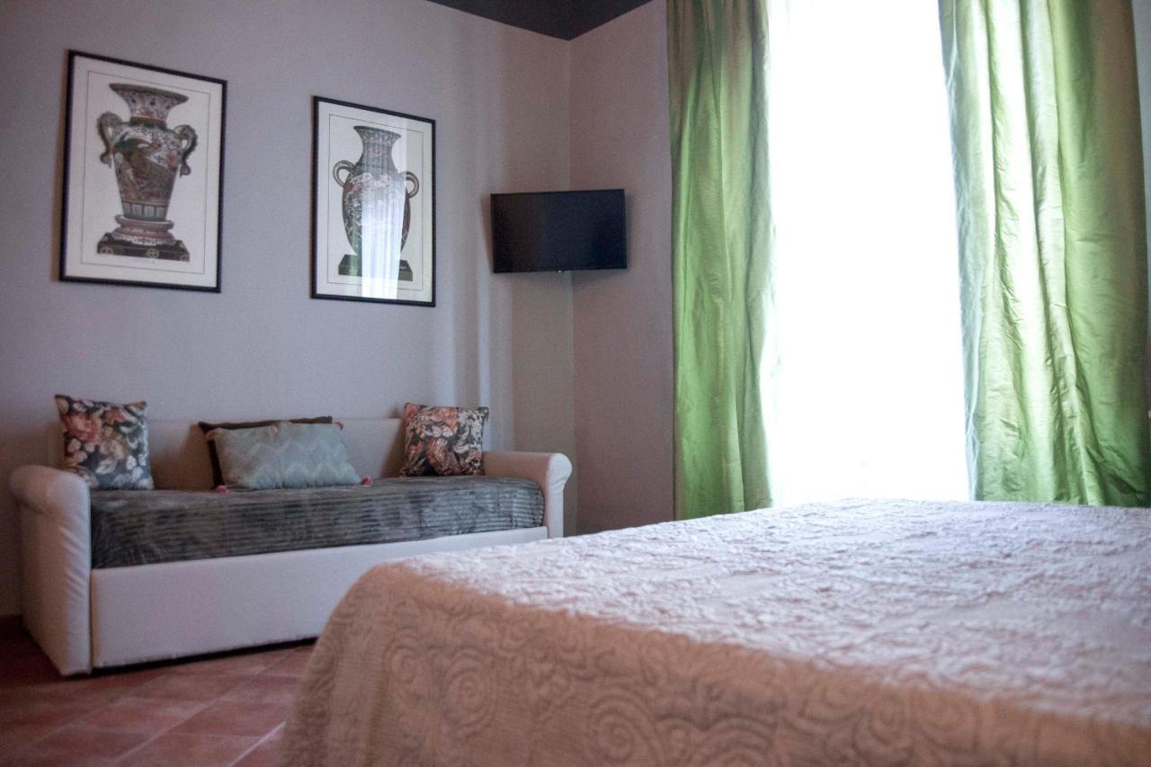 フィレンツェ Antica Dimora De' Benci Bed & Breakfast エクステリア 写真